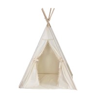 Παιδική Σκηνή - Teepee Tent Καραμέλα με Φουντίτσες