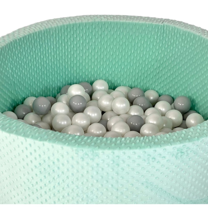 Παιδική Πισίνα Με Μπάλες Velvet Mint-22-2094 Παιδική Πισίνα Με Μπάλες Velvet Mint