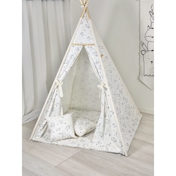 Παιδική Σκηνή - teepee tent Little Stars