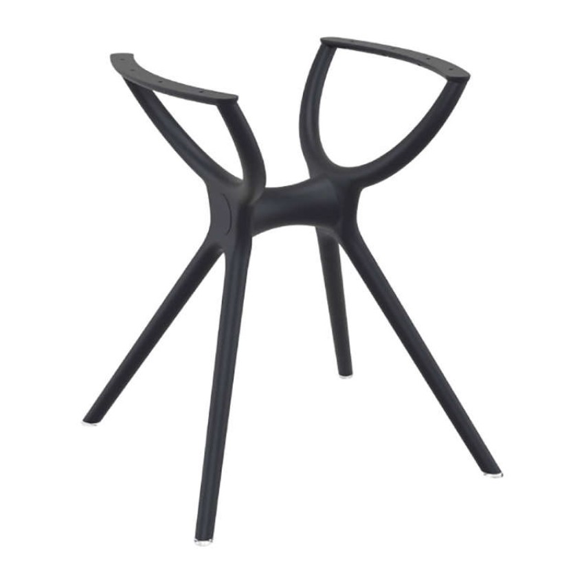 AIR ΒΑΣΗ BLACK SMALL 58X58X72,5εκ. ΠΟΛ/ΝΙΟΥ AIR ΒΑΣΗ BLACK SMALL 58X58X72,5εκ. ΠΟΛ/ΝΙΟΥ