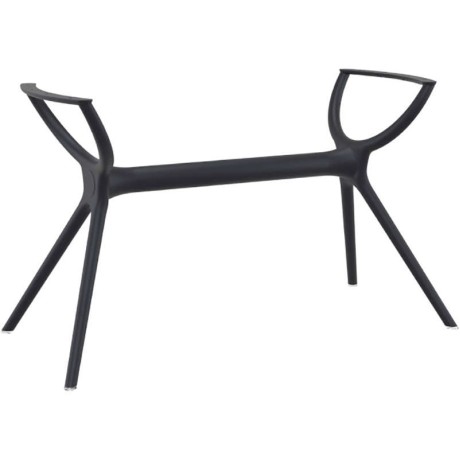 AIR ΒΑΣΗ BLACK MEDIUM 118X58X72,5εκ. ΠΟΛ/ΝΙΟΥ