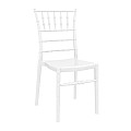 CHIAVARI GLOSSY WHITE(Σ4)KAPEKΛA