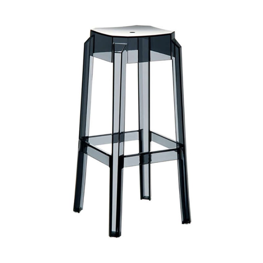 FOX 75εκ. ΣΚΑΜΠΟ BLACK TRANSP. FOX 75εκ. ΣΚΑΜΠΟ BLACK TRANSP.