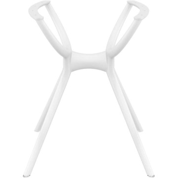 AIR ΒΑΣΗ WHITE SMALL 58X58X72,5εκ. ΠΟΛ/ΝΙΟΥ