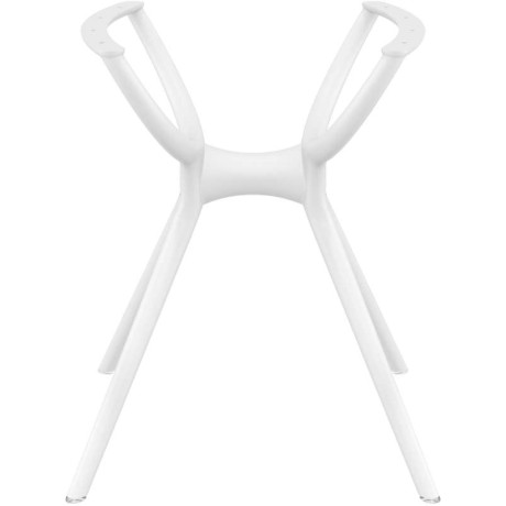 AIR ΒΑΣΗ WHITE SMALL 58X58X72,5εκ. ΠΟΛ/ΝΙΟΥ