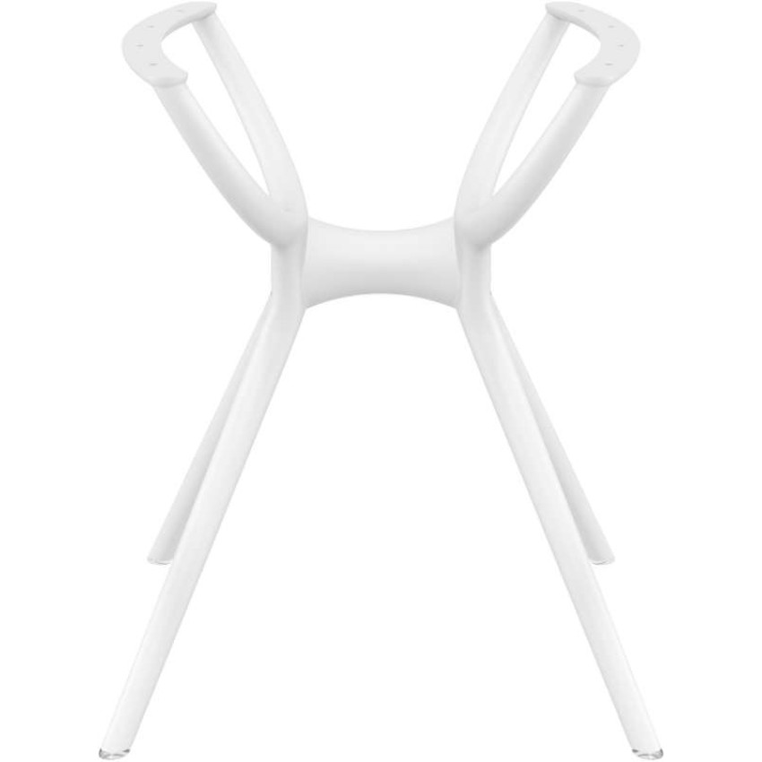 AIR ΒΑΣΗ WHITE SMALL 58X58X72,5εκ. ΠΟΛ/ΝΙΟΥ