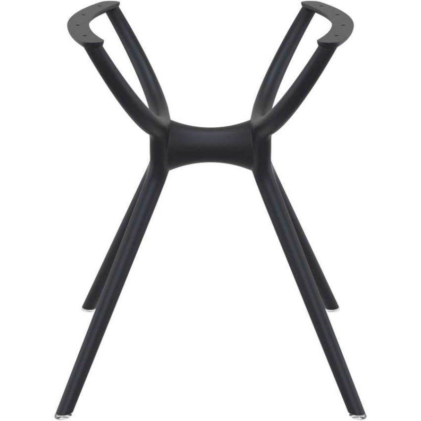 AIR ΒΑΣΗ BLACK SMALL 58X58X72,5εκ. ΠΟΛ/ΝΙΟΥ AIR ΒΑΣΗ BLACK SMALL 58X58X72,5εκ. ΠΟΛ/ΝΙΟΥ