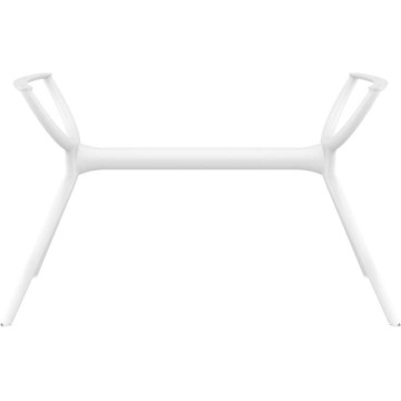 AIR ΒΑΣΗ WHITE MEDIUM 118X58X72,5εκ. ΠΟΛ/ΝΙΟΥ