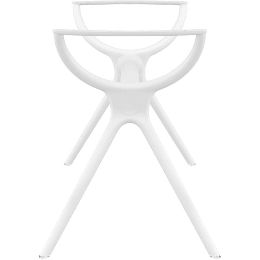 AIR ΒΑΣΗ WHITE MEDIUM 118X58X72,5εκ. ΠΟΛ/ΝΙΟΥ