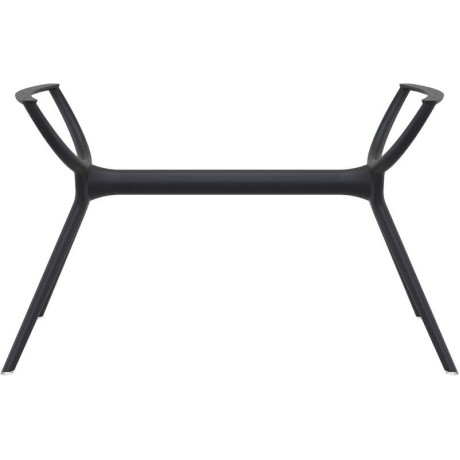 AIR ΒΑΣΗ BLACK MEDIUM 118X58X72,5εκ. ΠΟΛ/ΝΙΟΥ