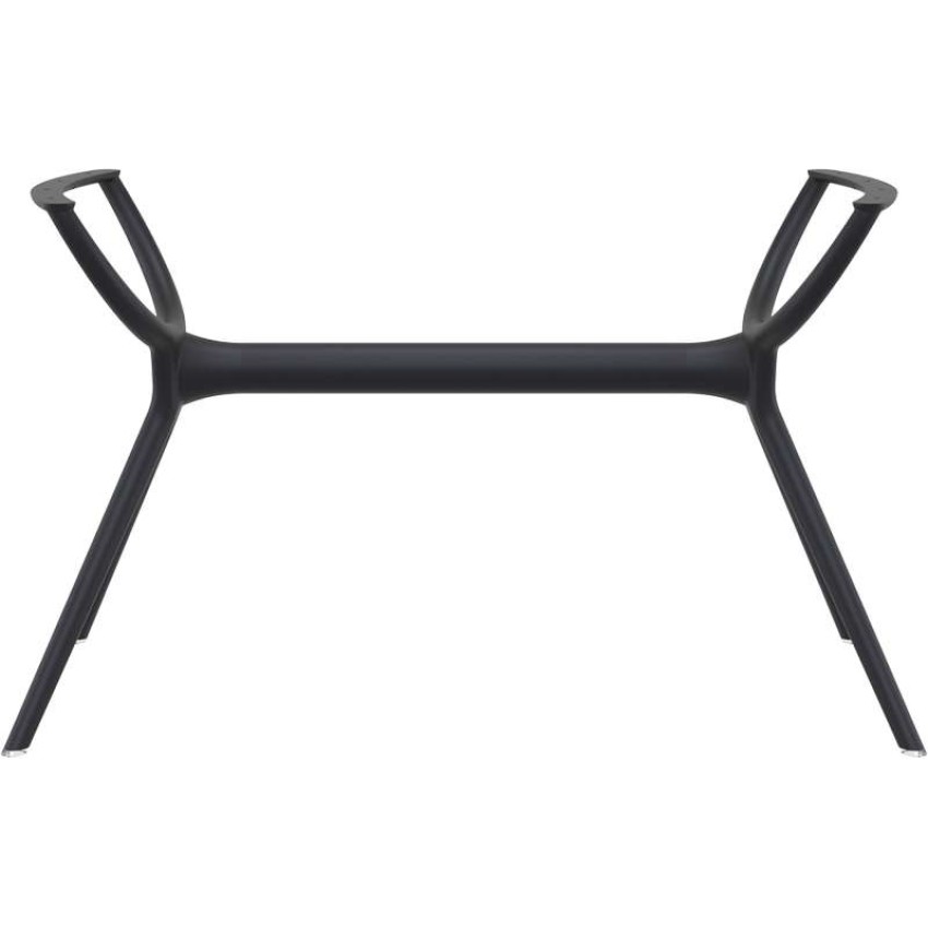 AIR ΒΑΣΗ BLACK MEDIUM 118X58X72,5εκ. ΠΟΛ/ΝΙΟΥ