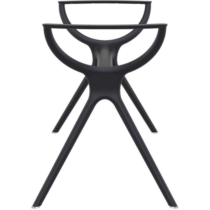 AIR ΒΑΣΗ BLACK MEDIUM 118X58X72,5εκ. ΠΟΛ/ΝΙΟΥ