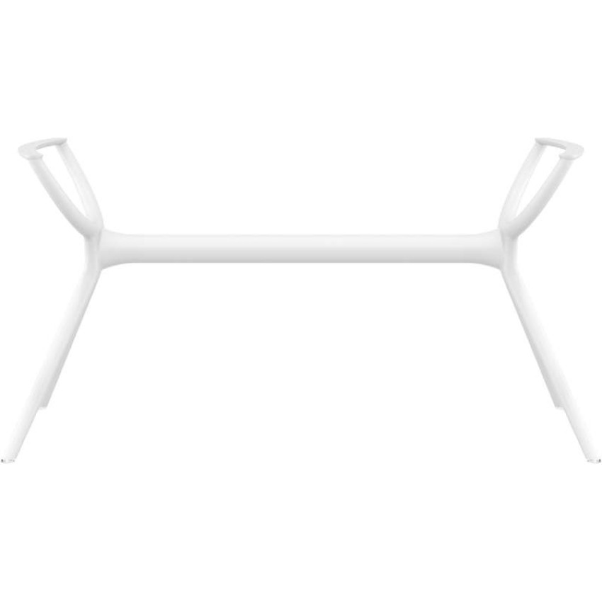 AIR ΒΑΣΗ WHITE XL 158,5X58X72,5εκ. ΠΟΛ/ΝΙΟΥ
