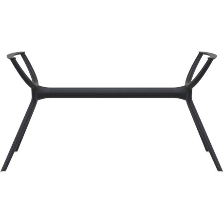 AIR ΒΑΣΗ BLACK XL 158,5X58X72,5εκ. ΠΟΛ/ΝΙΟΥ