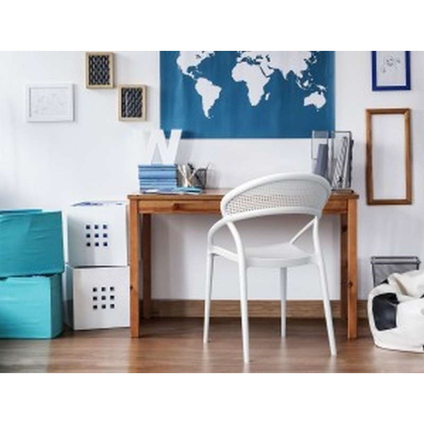 SUNSET WHITE ΚΑΡΕΚΛΑ ΠΟΛ/ΝΙΟΥ