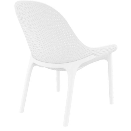 SKY LOUNGE WHITE ΠΟΛΥΘΡΟΝΑ ΠΟΛ/ΝΙΟΥ