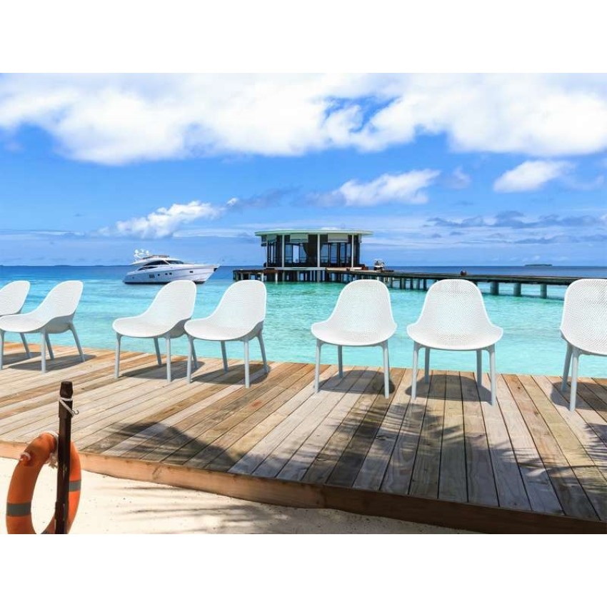 SKY LOUNGE TAUPE ΠΟΛΥΘΡΟΝΑ ΠΟΛ/ΝΙΟΥ