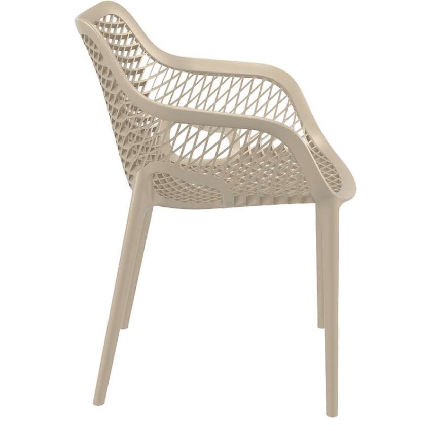 AIR XL TAUPE ΠΟΛΥΘΡΟΝΑ ΠΟΛ/ΝΙΟΥ AIR XL TAUPE ΠΟΛΥΘΡΟΝΑ ΠΟΛ/ΝΙΟΥ