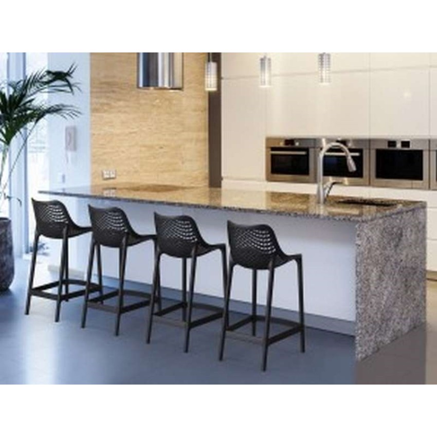 AIR 65εκ.ΣΚΑΜΠΟ BLACK ΠΟΛ/ΝΙΟΥ