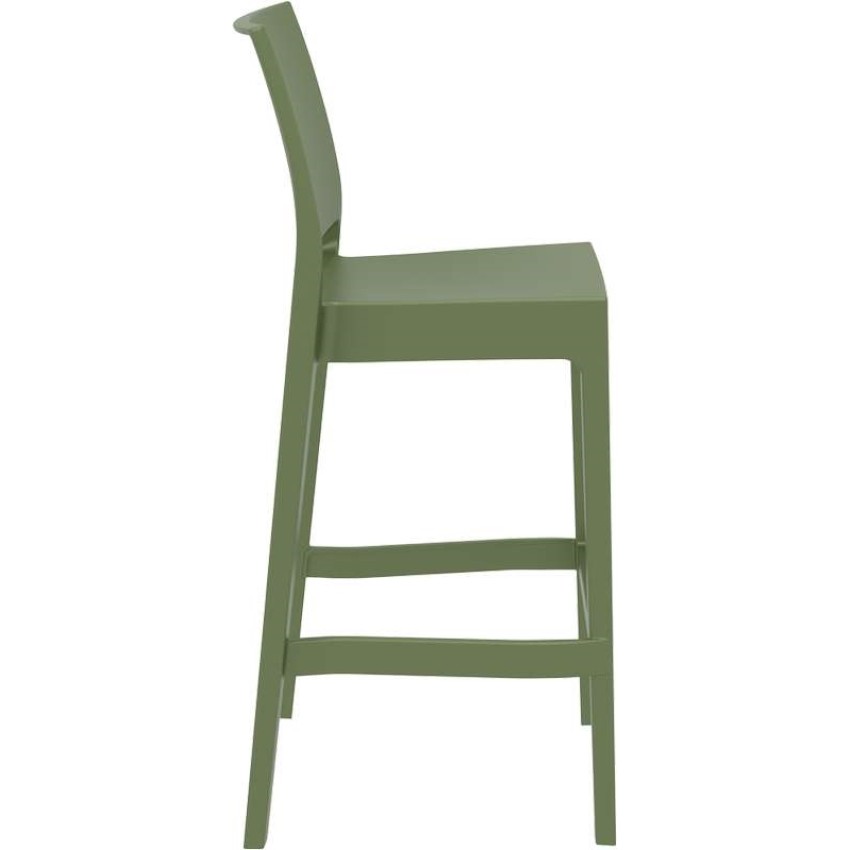 MAYA 75εκ. ΣΚΑΜΠΟ OLIVE GREEN ΠΟΛ/ΝΙΟΥ