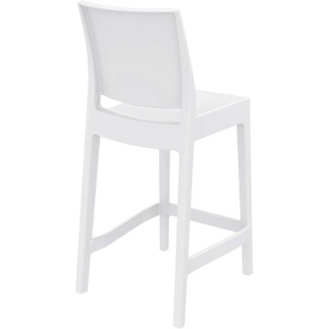 MAYA 65εκ. ΣΚΑΜΠΟ WHITE ΠΟΛ/ΝΙΟΥ