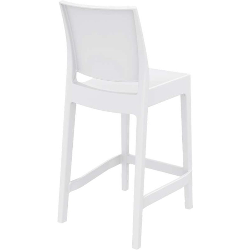 MAYA 65εκ. ΣΚΑΜΠΟ WHITE ΠΟΛ/ΝΙΟΥ