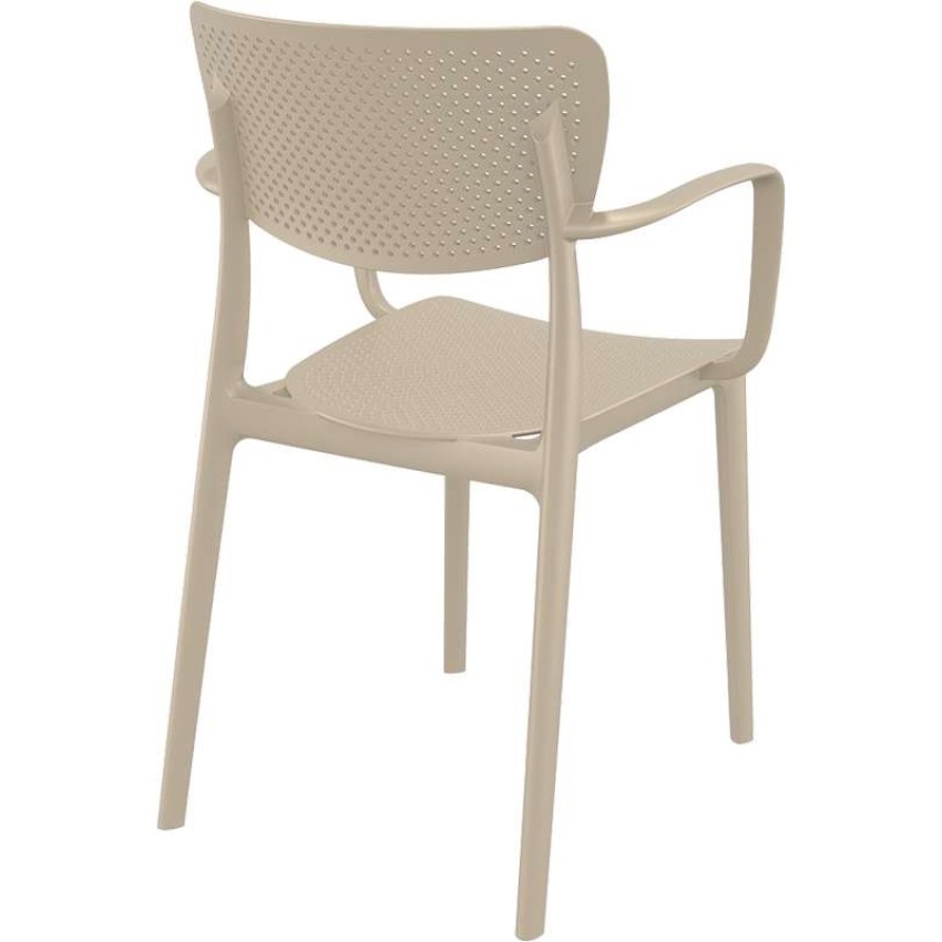 LOFT TAUPE ΠΟΛΥΘΡΟΝΑ ΠΟΛ/ΝΙΟΥ