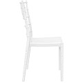 CHIAVARI GLOSSY WHITE(Σ4)KAPEKΛA