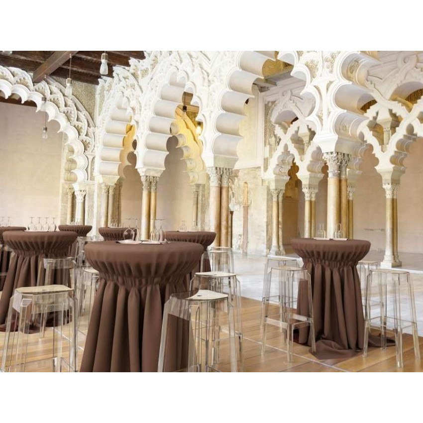 FOX 75εκ. ΣΚΑΜΠΟ CLEAR TRANSP. FOX 75εκ. ΣΚΑΜΠΟ CLEAR TRANSP.