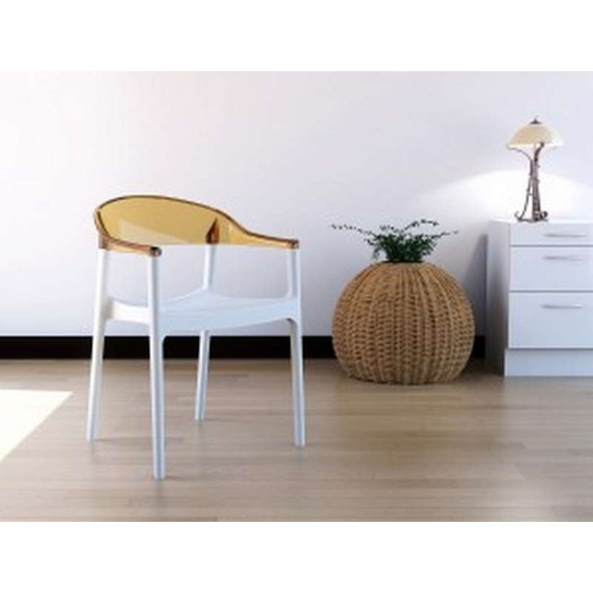 CARMEN WHITE/AMBER ΠΟΛΥΘΡΟΝΑ