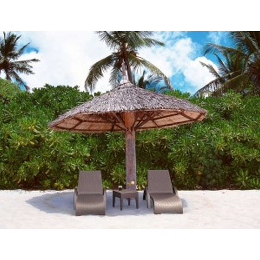 MIAMI BROWN ΤΡΑΠΕΖΙ 45Χ45Χ45εκ. ΠΟΛ/ΝΙΟΥ MIAMI BROWN ΤΡΑΠΕΖΙ 45Χ45Χ45εκ. ΠΟΛ/ΝΙΟΥ