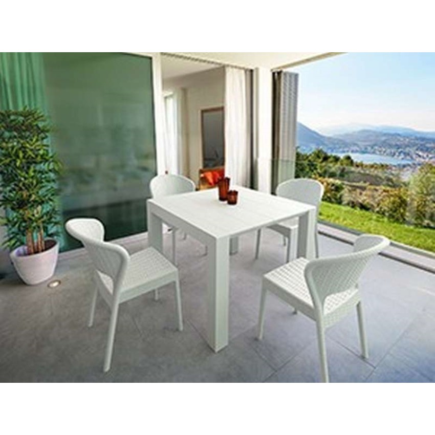 DAYTONA WHITE ΚΑΡΕΚΛΑ ΠΟΛ/ΝΙΟΥ