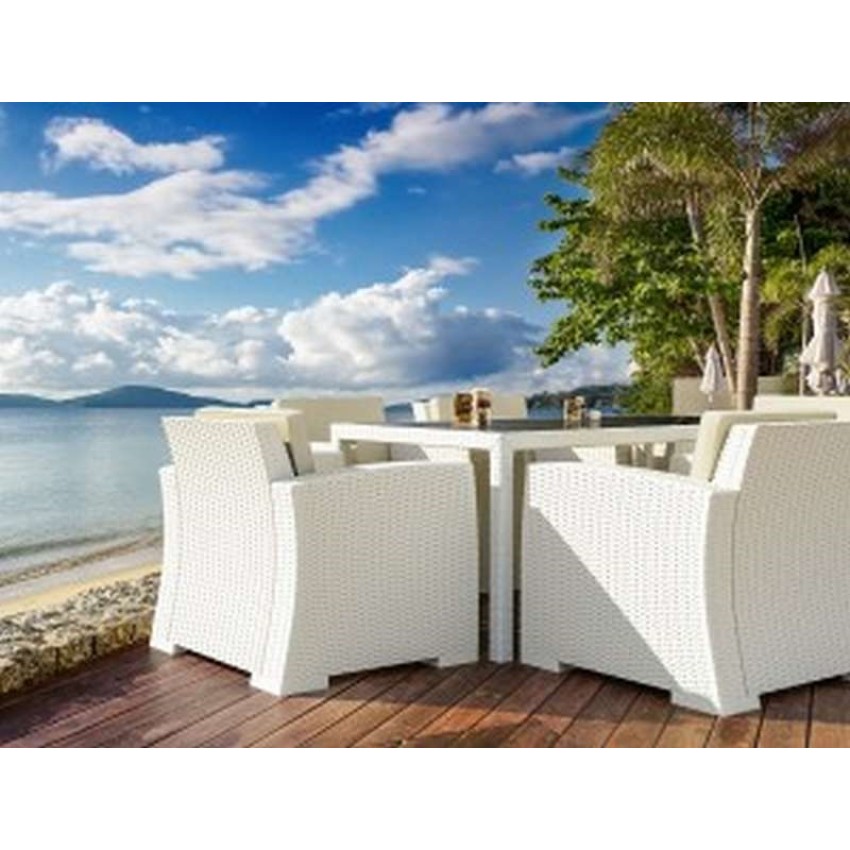 MONACO WHITE ΠΟΛΥΘΡΟΝΑ ΠΟΛ/ΝΙΟΥ