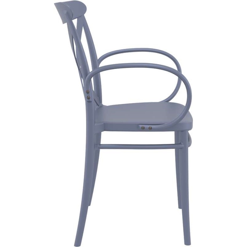 CROSS XL DARK GREY ΠΟΛΥΘΡΟΝΑ ΠΟΛ/ΝΙΟΥ CROSS XL DARK GREY ΠΟΛΥΘΡΟΝΑ ΠΟΛ/ΝΙΟΥ