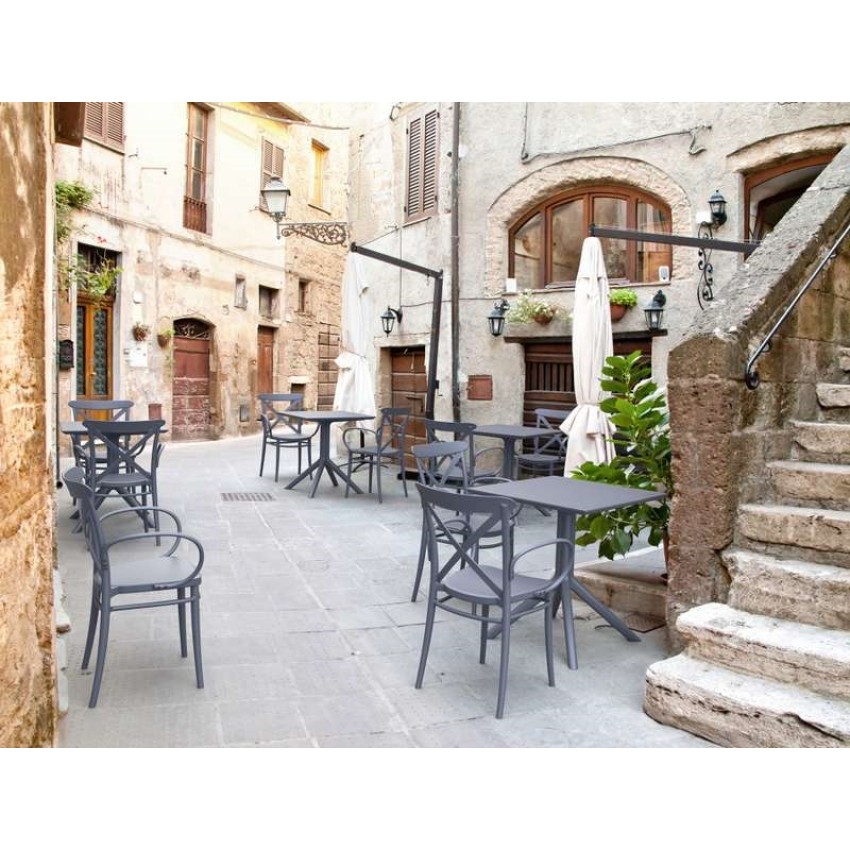 CROSS XL DARK GREY ΠΟΛΥΘΡΟΝΑ ΠΟΛ/ΝΙΟΥ CROSS XL DARK GREY ΠΟΛΥΘΡΟΝΑ ΠΟΛ/ΝΙΟΥ