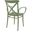 CROSS XL OLIVE GREEN ΠΟΛΥΘΡΟΝΑ ΠΟΛ/ΝΙΟΥ