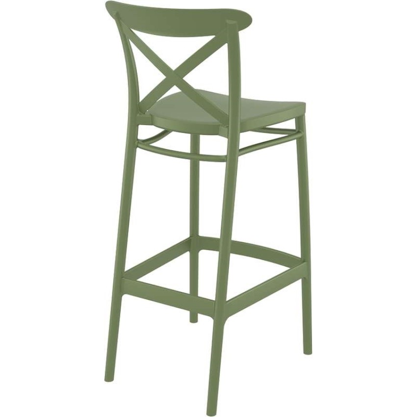 CROSS 75εκ. ΣΚΑΜΠΟ OLIVE GREEN ΠΟΛ/ΝΙΟΥ