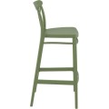 CROSS 75εκ. ΣΚΑΜΠΟ OLIVE GREEN ΠΟΛ/ΝΙΟΥ