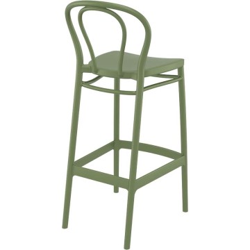 VICTOR 75εκ. ΣΚΑΜΠΟ OLIVE GREEN ΠΟΛ/ΝΙΟΥ