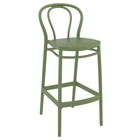 VICTOR 75εκ. ΣΚΑΜΠΟ OLIVE GREEN ΠΟΛ/ΝΙΟΥ