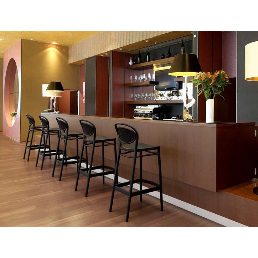 MARCEL 75εκ. ΣΚΑΜΠΟ DARK GREY ΠΟΛ/ΝΙΟΥ MARCEL 75εκ. ΣΚΑΜΠΟ DARK GREY ΠΟΛ/ΝΙΟΥ