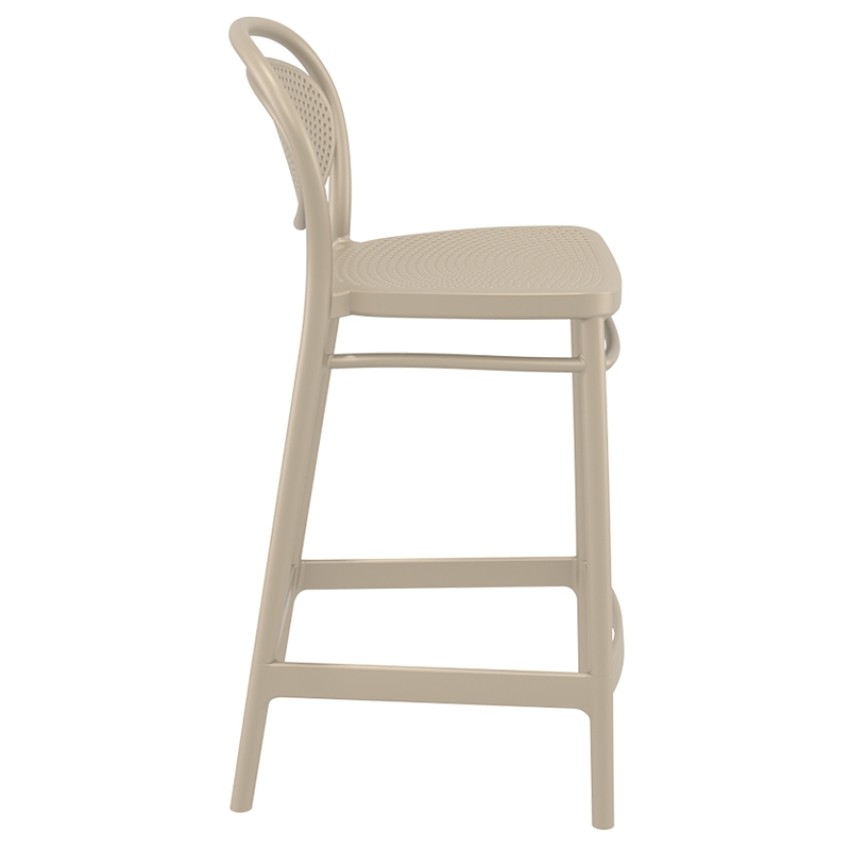 MARCEL 65εκ. ΣΚΑΜΠΟ(Σ4)TAUPE ΠΟΛ/ΝΙΟΥ MARCEL 65εκ. ΣΚΑΜΠΟ(Σ4)TAUPE ΠΟΛ/ΝΙΟΥ