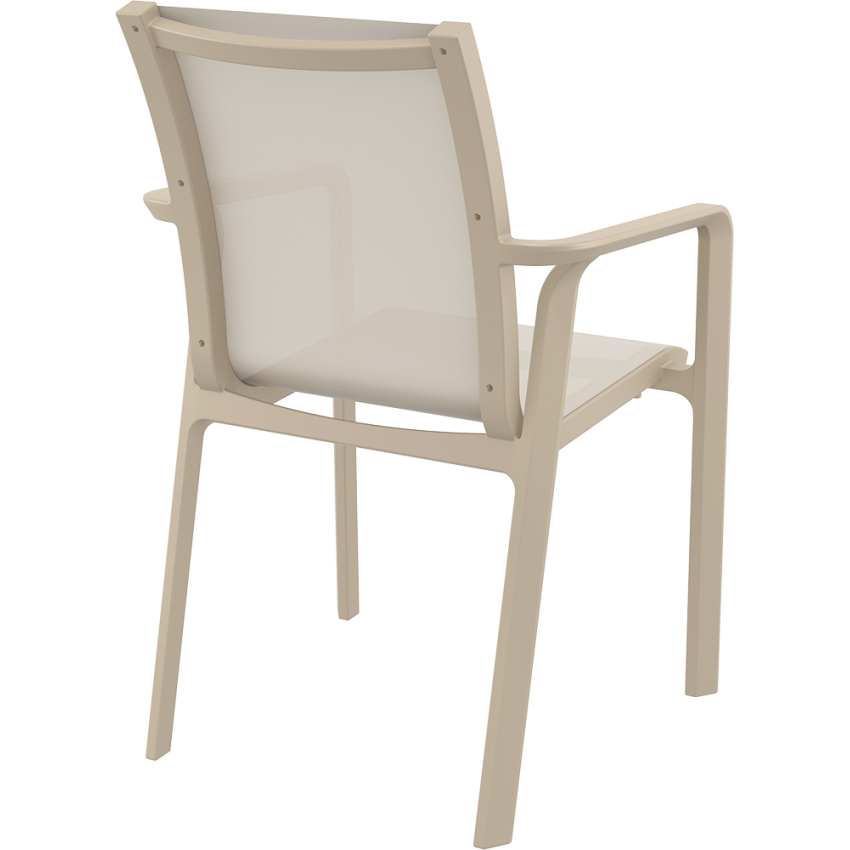 PACIFIC ΠΟΛΥΘΡΟΝΑ TAUPE/TAUPE ΠΟΛ/ΝΙΟΥ