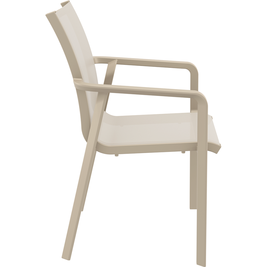 PACIFIC ΠΟΛΥΘΡΟΝΑ TAUPE/TAUPE ΠΟΛ/ΝΙΟΥ