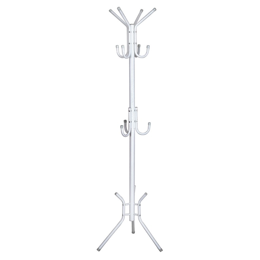 ΚΑΛΟΓΕΡΟΣ METAΛΛIKOΣ ΛΕΥΚΟΣ 48Χ48Χ179εκ.