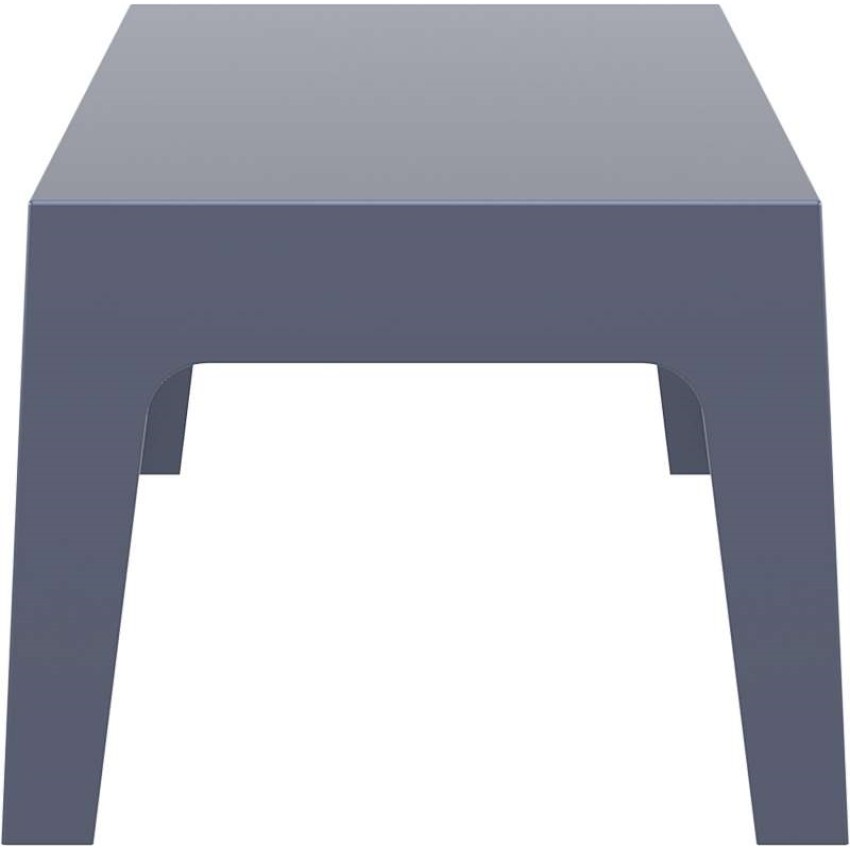 BOX DARK GREY ΤΡΑΠΕΖΙ 70Χ50Χ43εκ. ΠΟΛ/ΝΙΟΥ