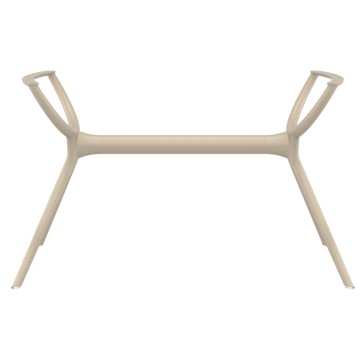 AIR ΒΑΣΗ TAUPE MEDIUM 118X58X72,5εκ. ΠΟΛ/ΝΙΟΥ