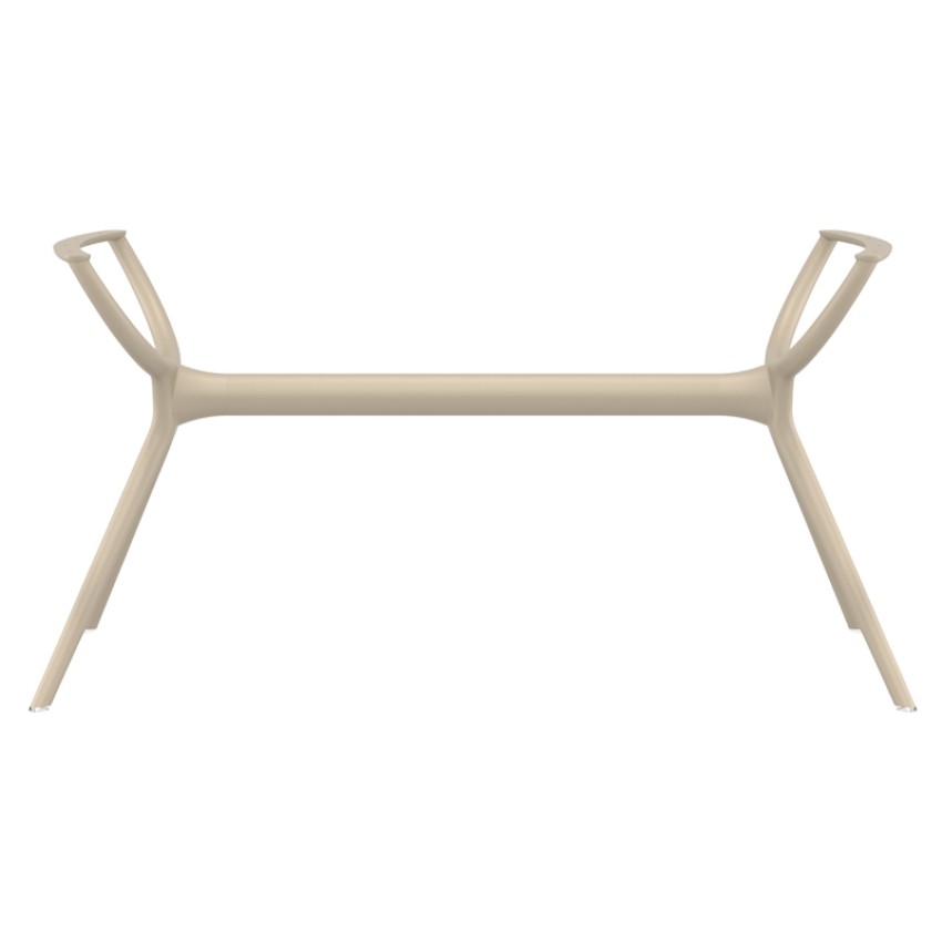 AIR ΒΑΣΗ TAUPE XL 158,5X58X72,5εκ.  ΠΟΛ/ΝΙΟΥ