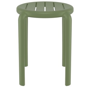 TOM 45εκ. ΣΚΑΜΠΟ OLIVE GREEN ΠΟΛ/ΝΙΟΥ