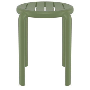 TOM 45εκ. ΣΚΑΜΠΟ OLIVE GREEN ΠΟΛ/ΝΙΟΥ